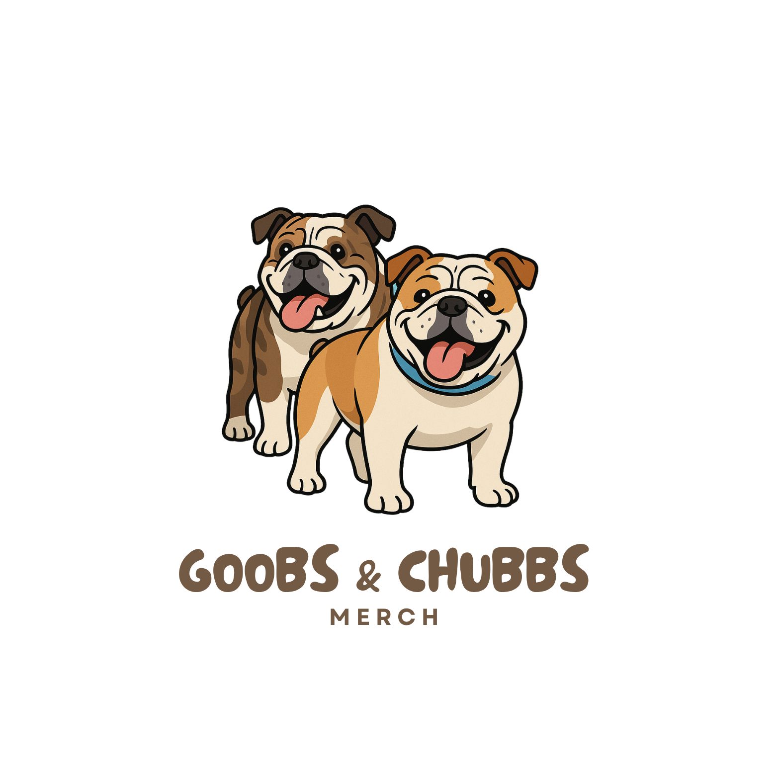 Goobs and Chubbs Merch